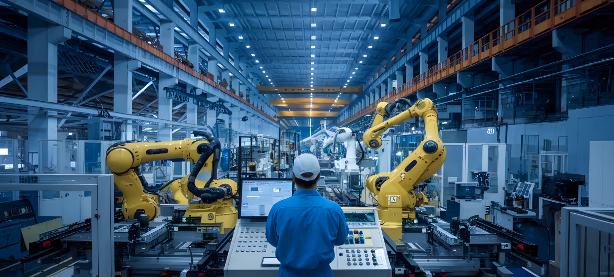 How IoT Can Reduce Energy Costs in Smart Factories