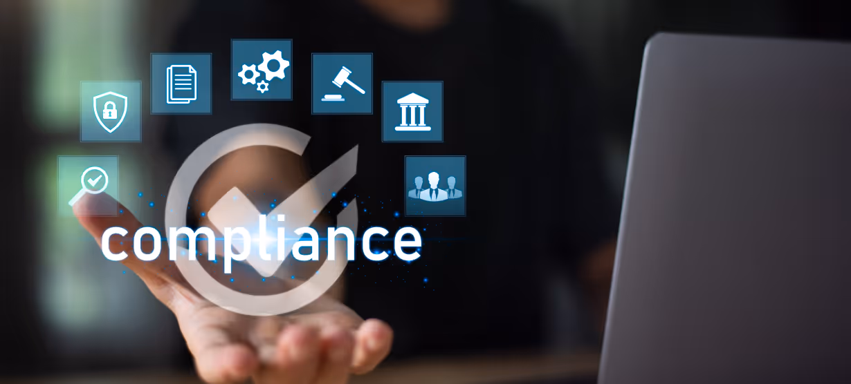 The Importance of KYC & AML Compliance for Businesses Using Crypto