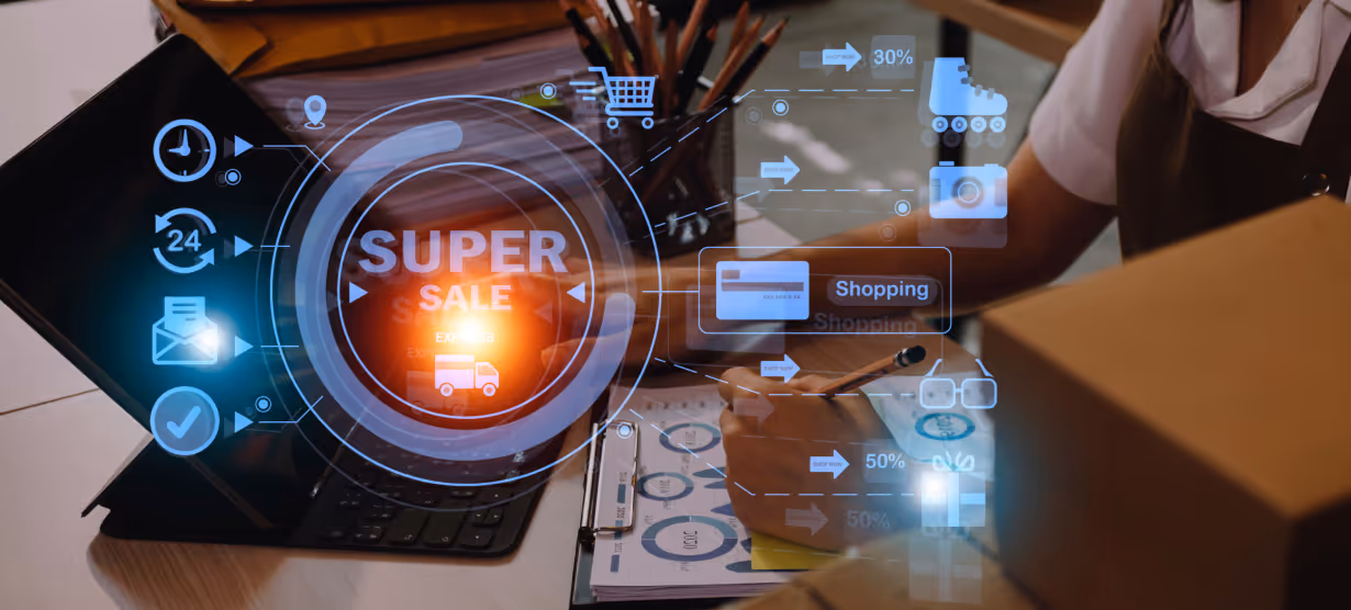 The Future of NFTs in E-commerce & Online Shopping