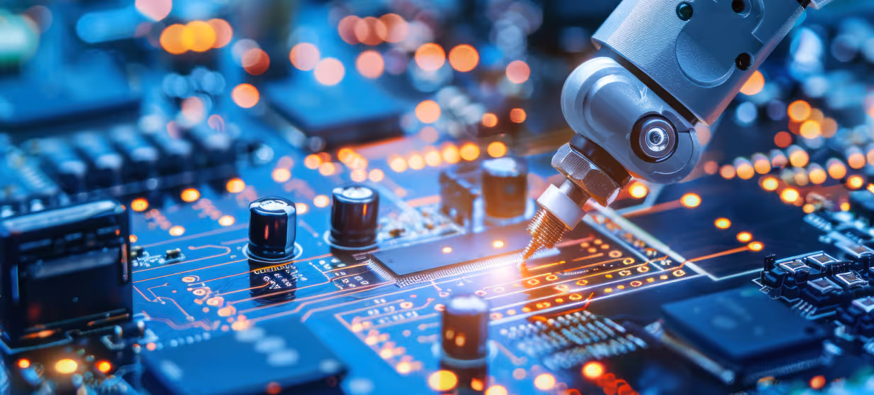 IoT Device Manufacturing - The Shift Towards Automation in Semiconductor Plants