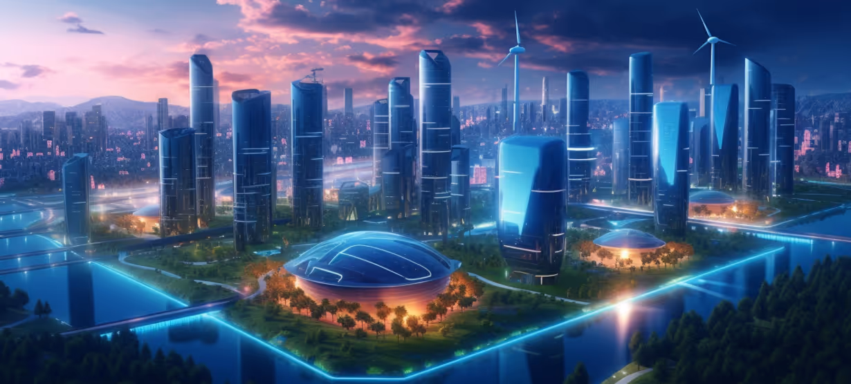 The Rise of Smart Cities - How IoT is Transforming Urban Living in the Ahmedabad
