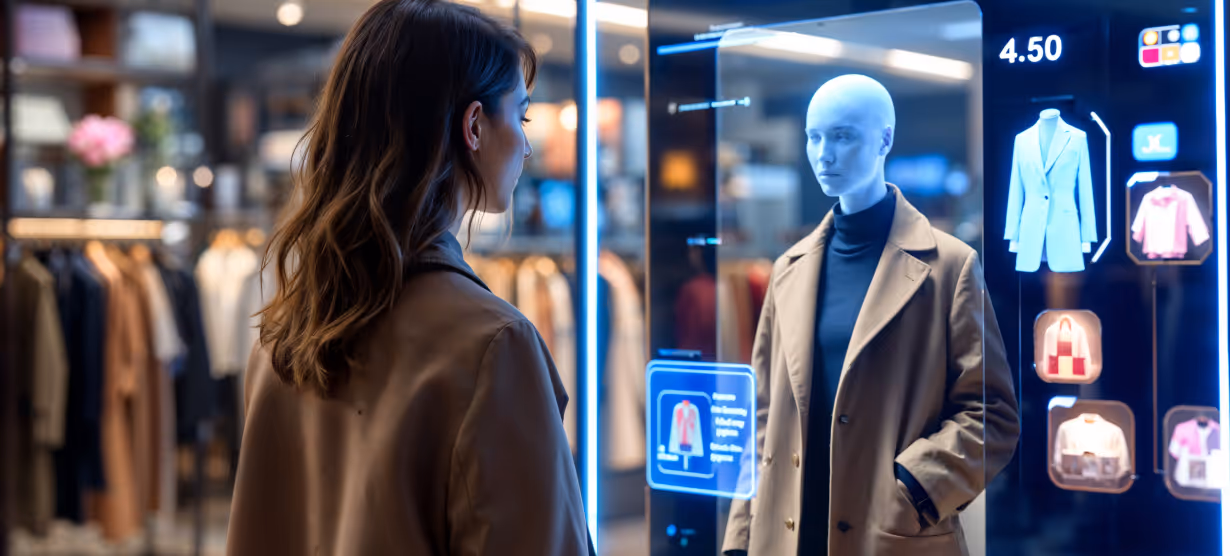 The Future of Retail - How IoT Helps Manage Stores, Track Items, and Understand Customers