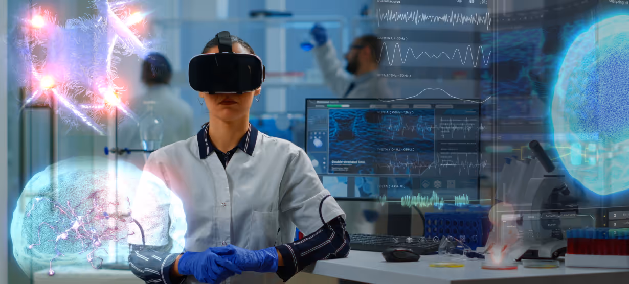 The Role of AI in Speeding Up Clinical Trials and Medical Research