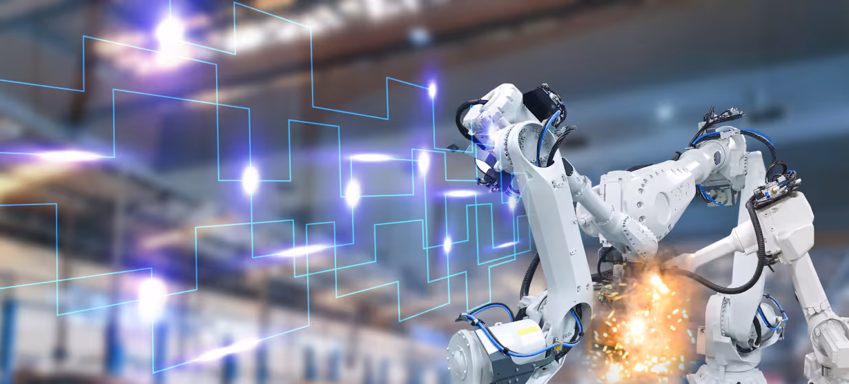 Integrating Blockchain with IoT - Advancing Real-Time Quality Monitoring in Dubai's Smart Factories