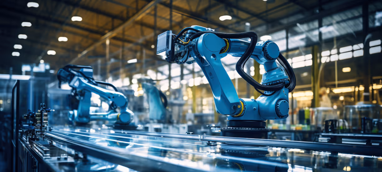 The Role of AI in Robotics for Automated Assembly Lines