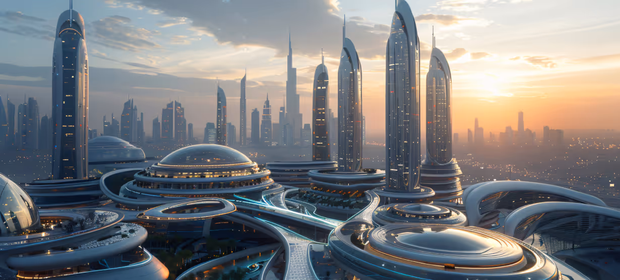 AI and IoT in Dubai’s Smart City Vision - What Businesses Need to Know