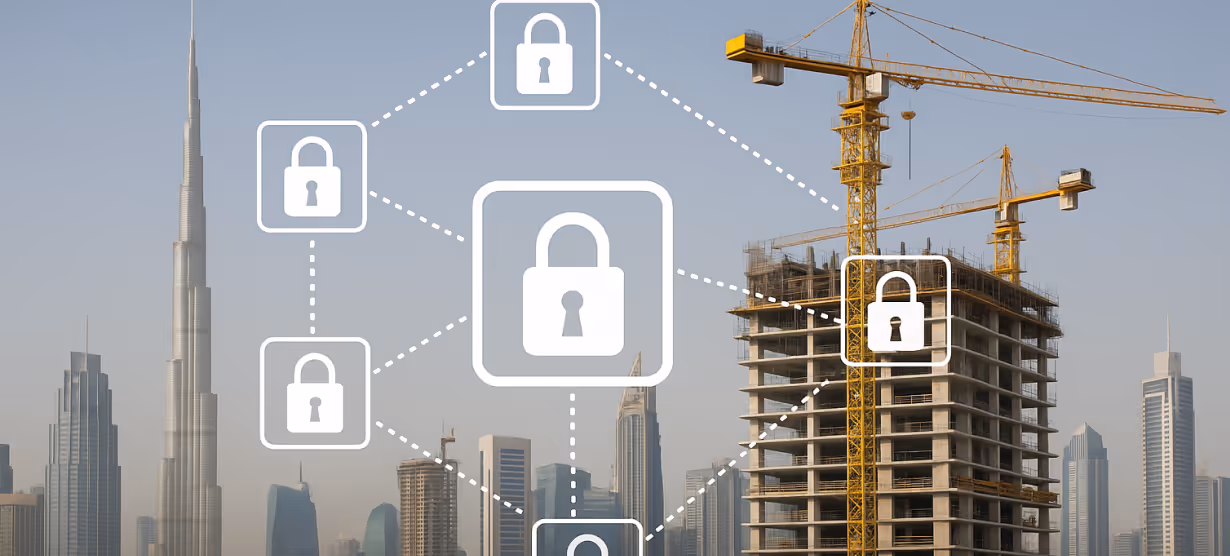 Blockchain in Dubai’s Construction Industry - Preventing Delays and Fraud