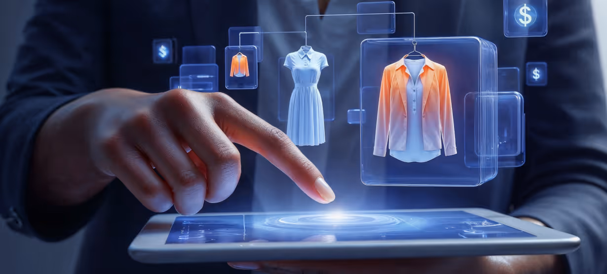 How AI Helps Retail Suggest Products & Manage Stock