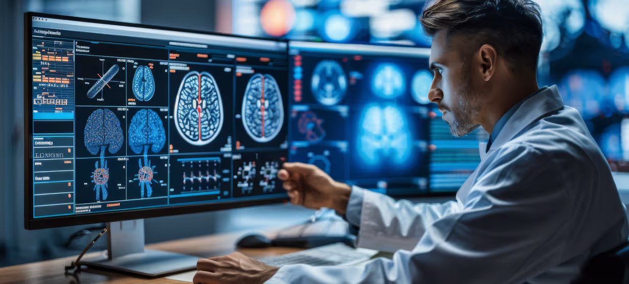 AI Innovations - Transforming Radiology with Automated Image Analysis