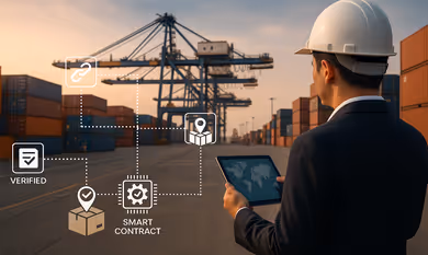 What Blockchain Adds to Transparent Logistics and Freight Platforms