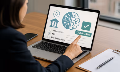 How LLMs Enable Smarter Compliance Checks in Finance Applications