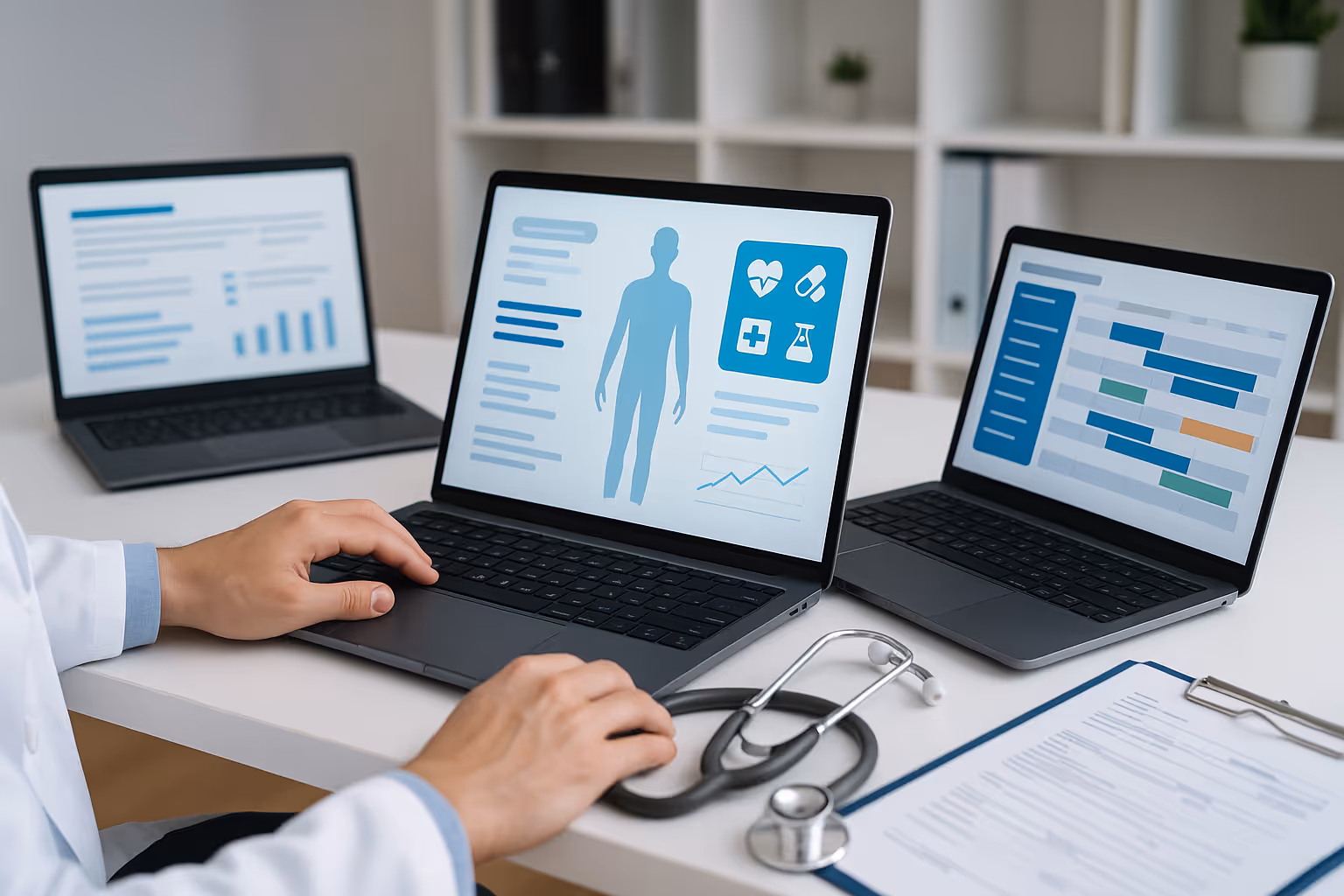 How Agentic AI Personalizes Healthcare Workflows