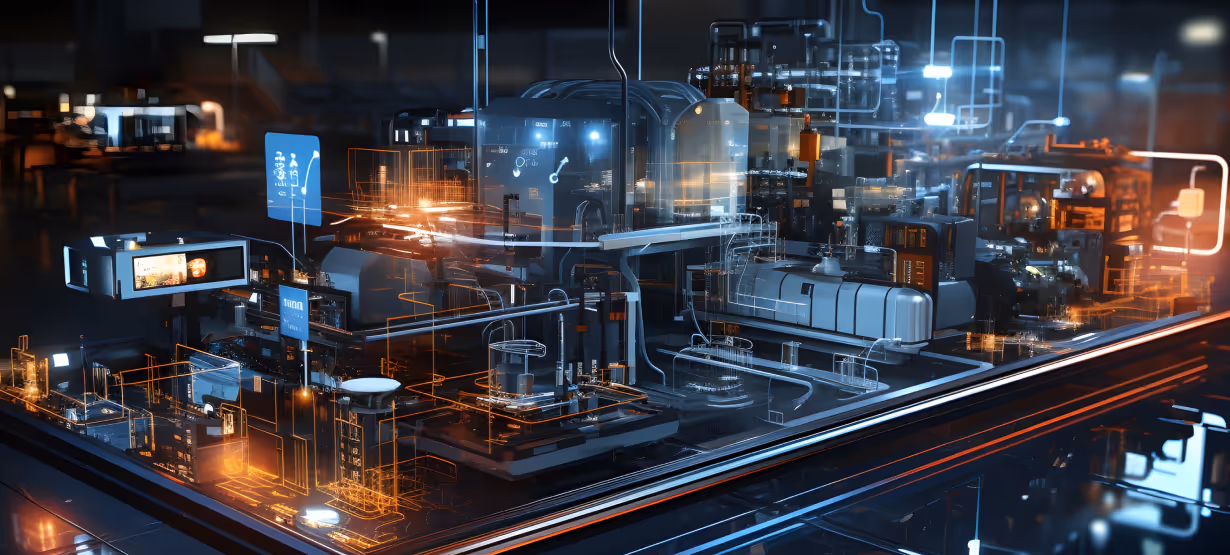 How Is IoT Analytics Powering Smart Factory Energy Optimization