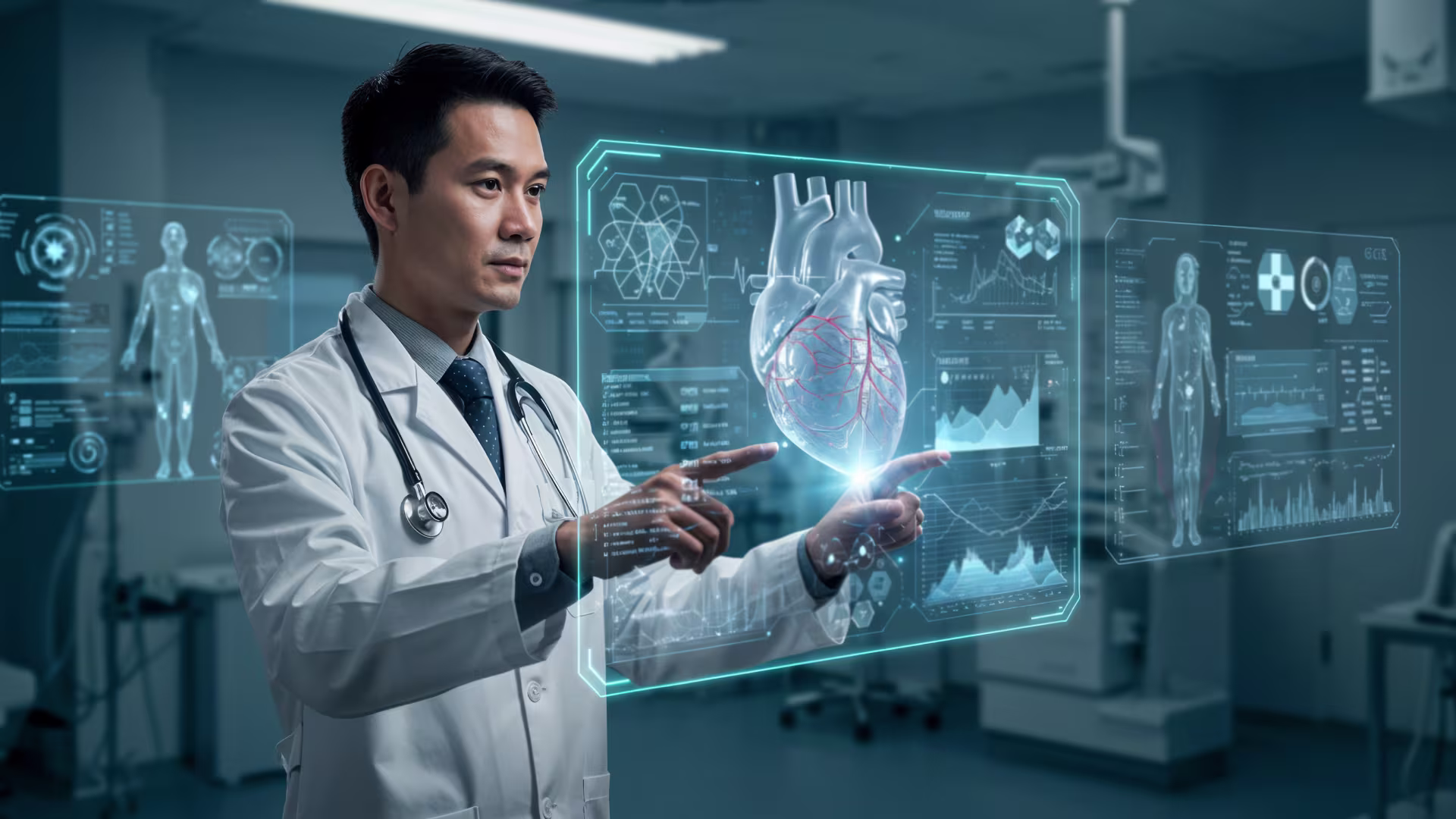 Remote patient monitoring & telemedicine solution