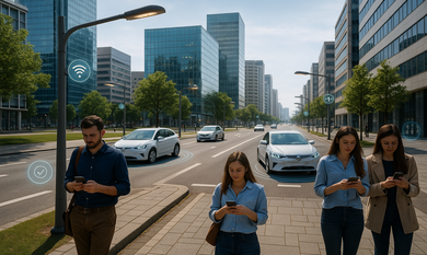 What IoT Platforms Offer for Smart City Solutions