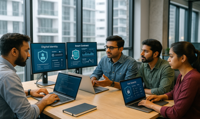 How Blockchain 3.0 Builds Trust in Public Services