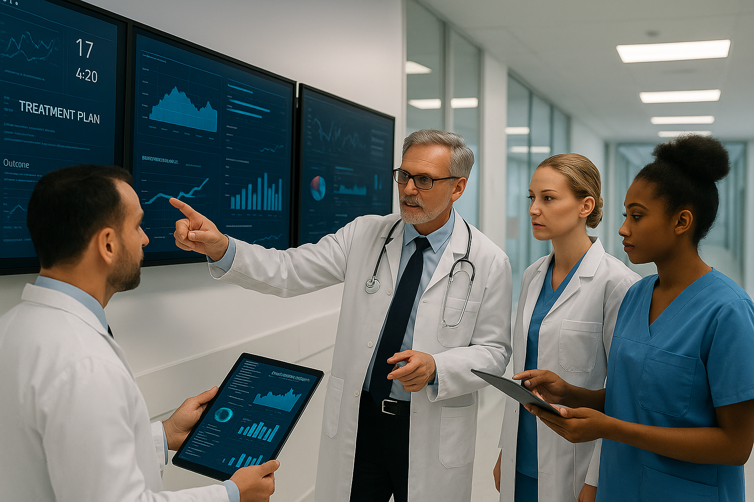 How Agentic AI Personalizes Healthcare Workflows