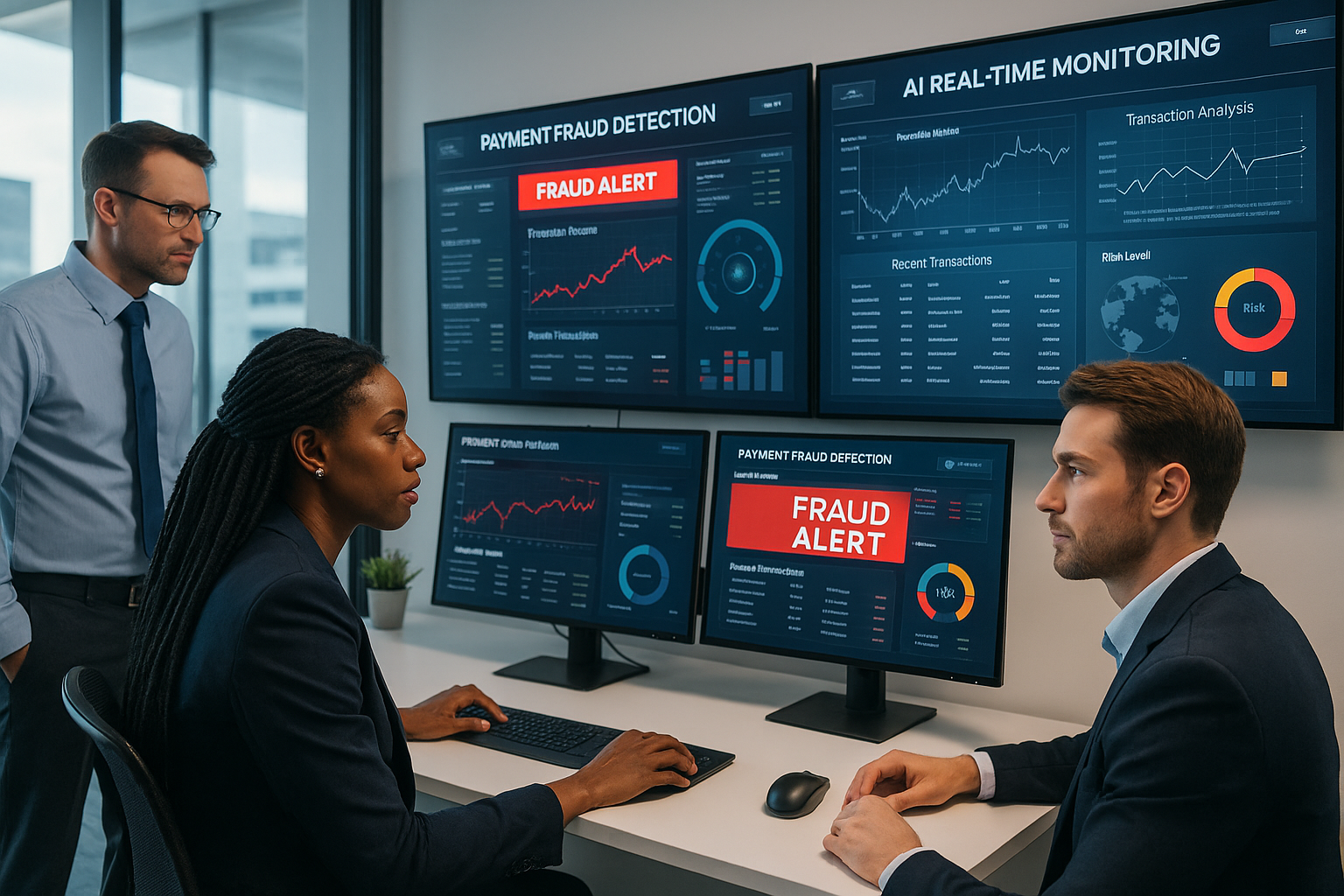 How Agentic AI Detects Fraud in Modern Payment Processing Systems