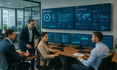 What Cloud Solutions Do for Data Security in Modern Web Platforms