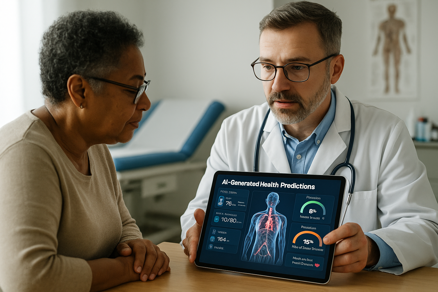 What Agentic AI Offers for Advanced Diagnostics in Health Products