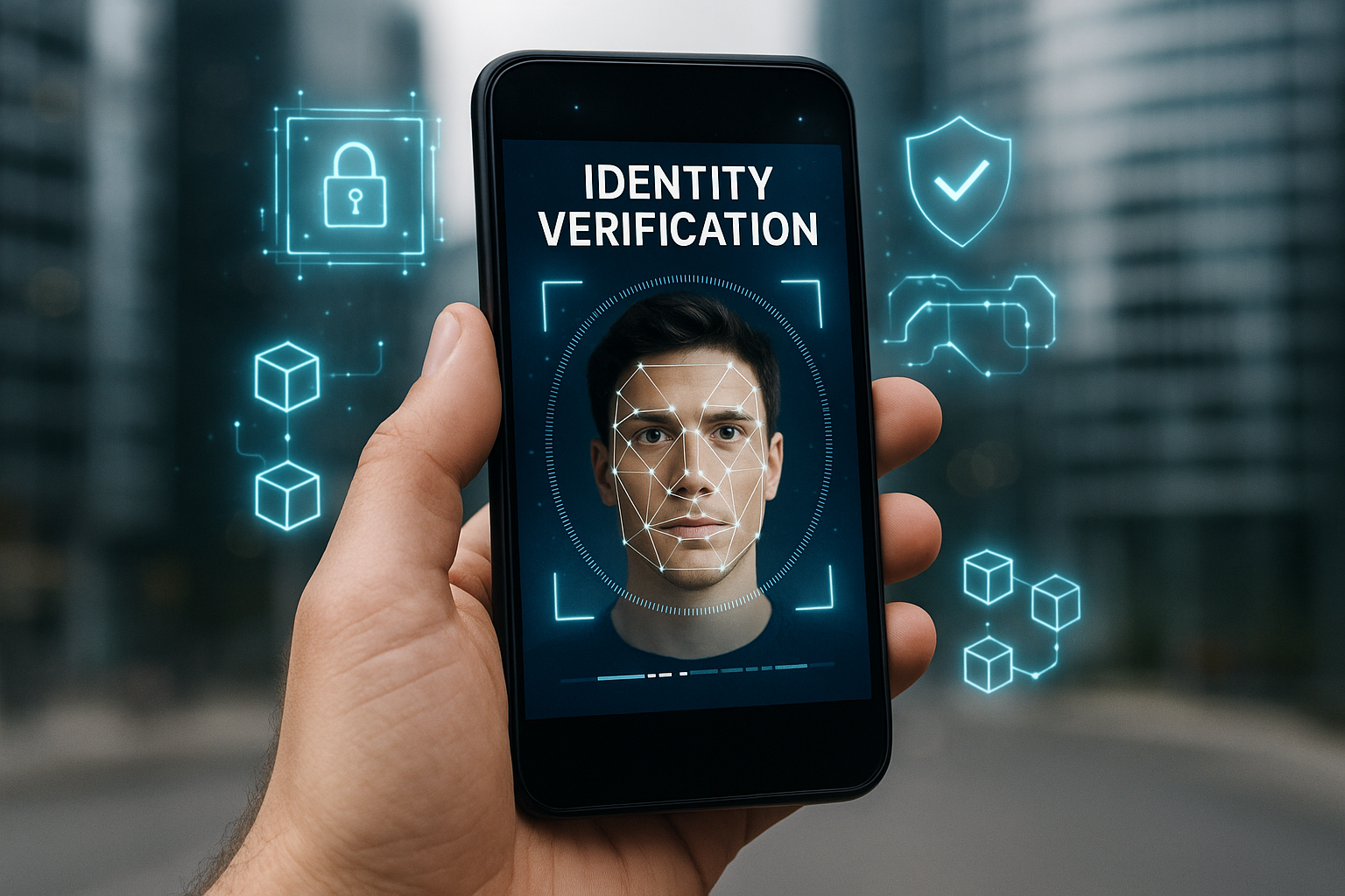Why Blockchain Builds Digital Identity Solutions