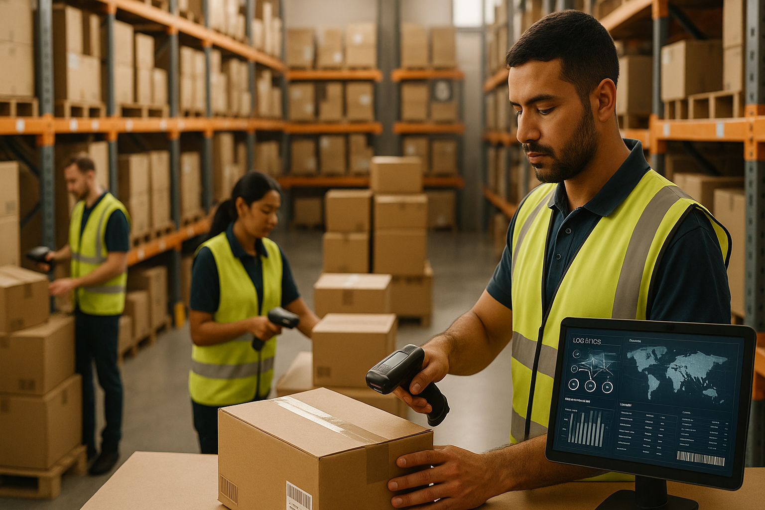 Why Blockchain Is Driving Transparent E-commerce Supply Chains