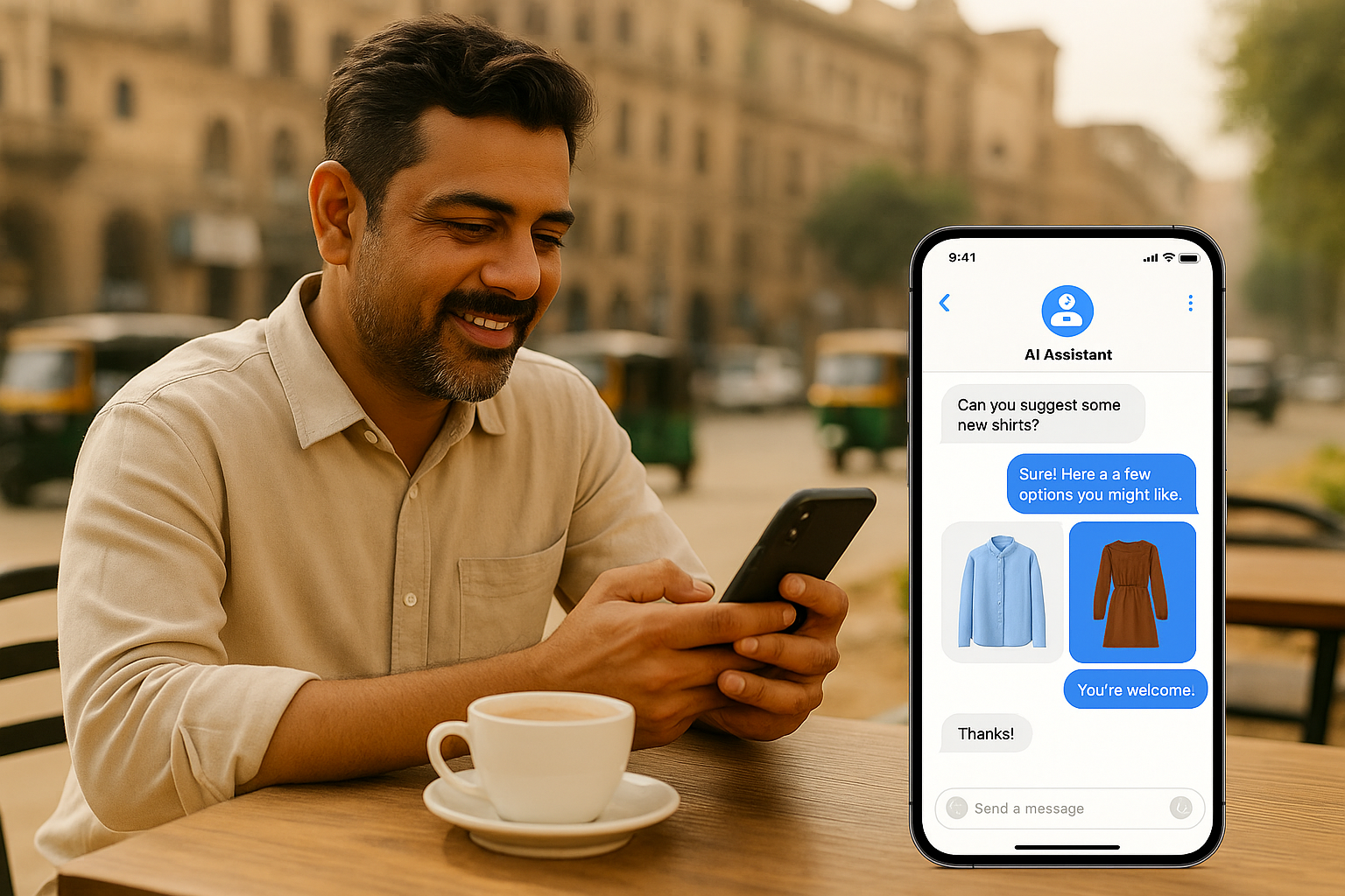 Agentic AI Chatbots in E-commerce - Redefining Customer Queries for Ahmedabad Retailers