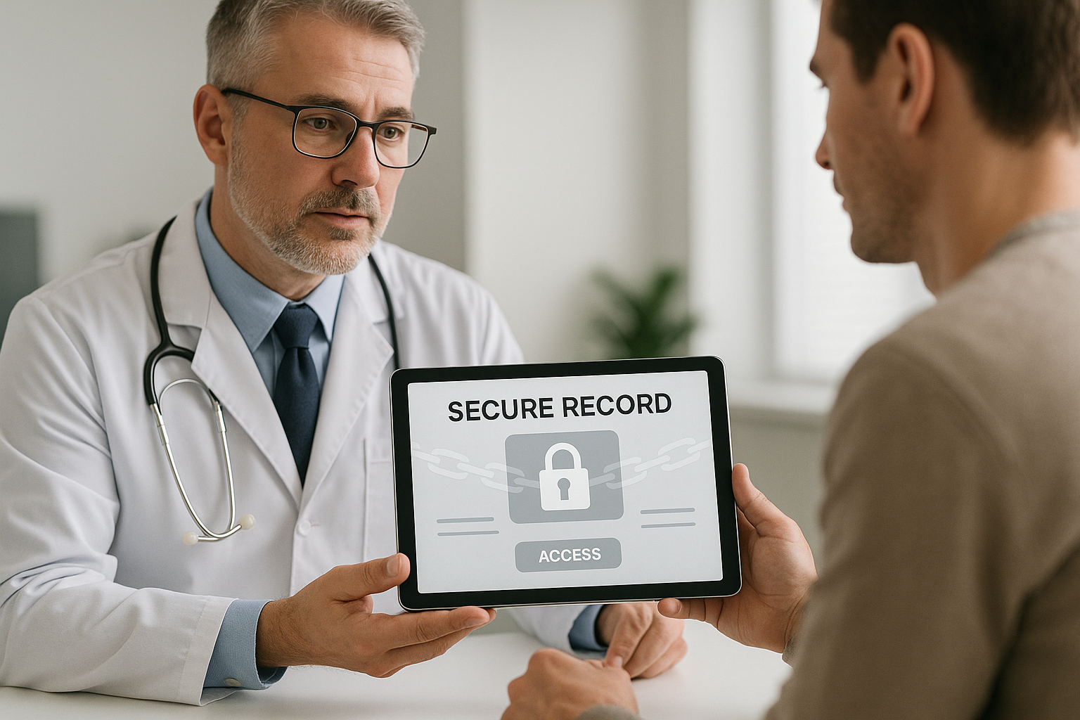 Why Blockchain Matters for Secure Healthcare Records in Dubai