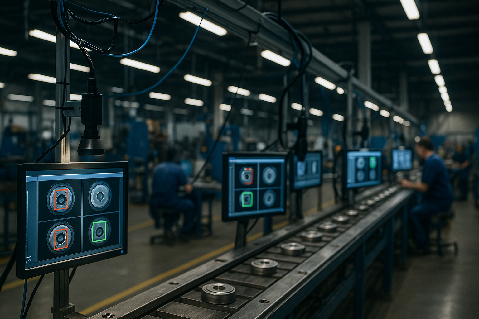 What Computer Vision Brings to Automated Quality Checks