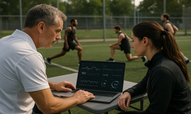How IoT Sensors Drive Injury Prevention in Athlete Monitoring Apps