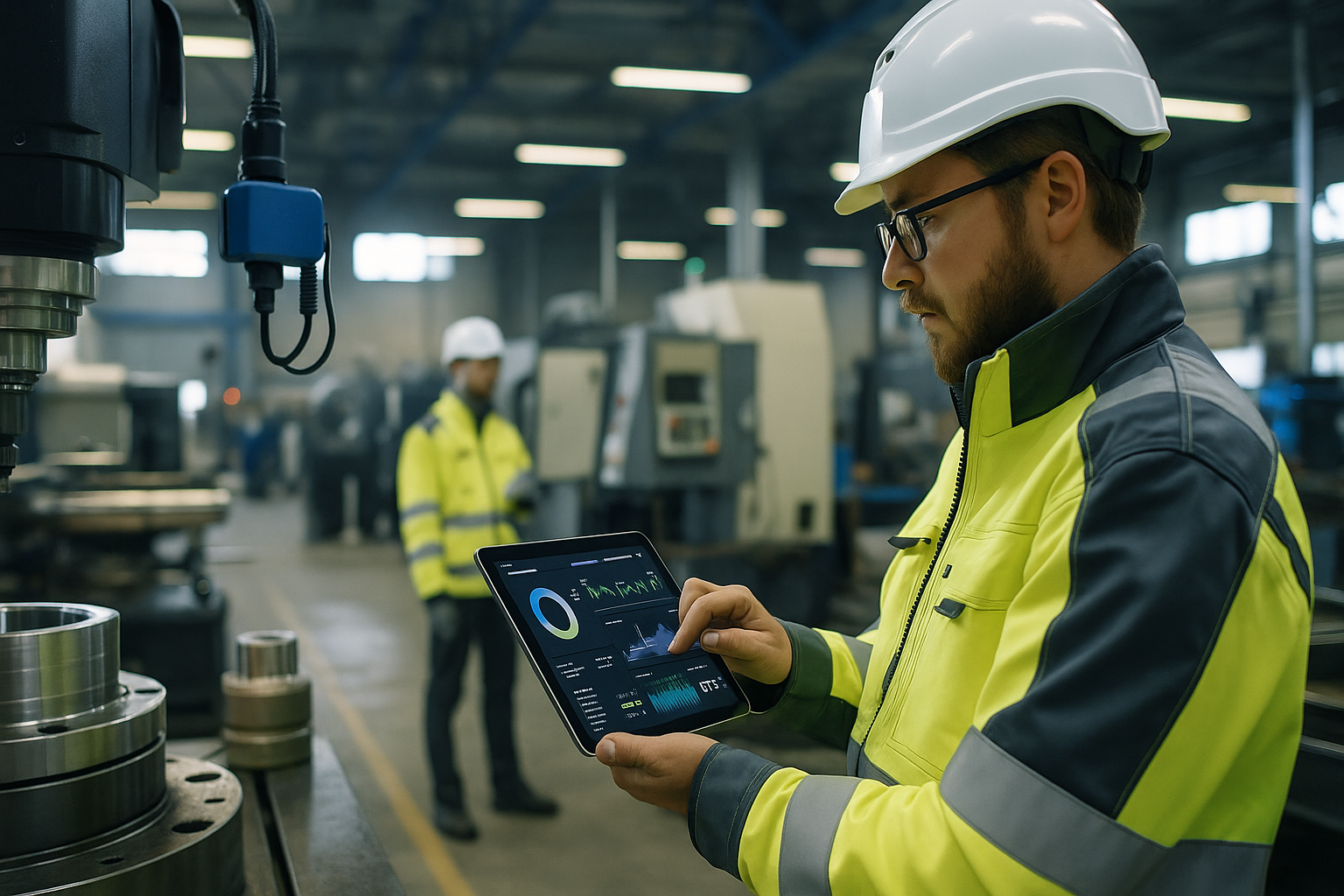 What IoT Can Reveal About Equipment Usage