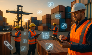 How Blockchain Adds Trust to Supply Chains