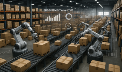 How Agentic AI Optimizes Procurement Processes
