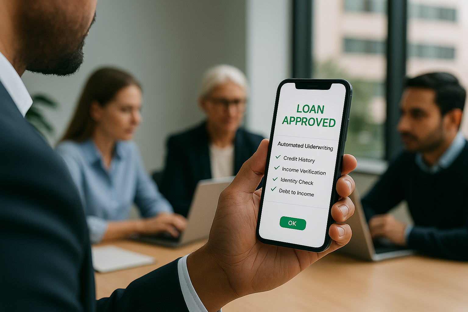 How LLMs Transform Loan Underwriting in Fintech Product Workflows