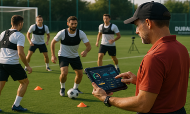 Why Agentic AI Is the Future of Sports Training and Performance Analytics