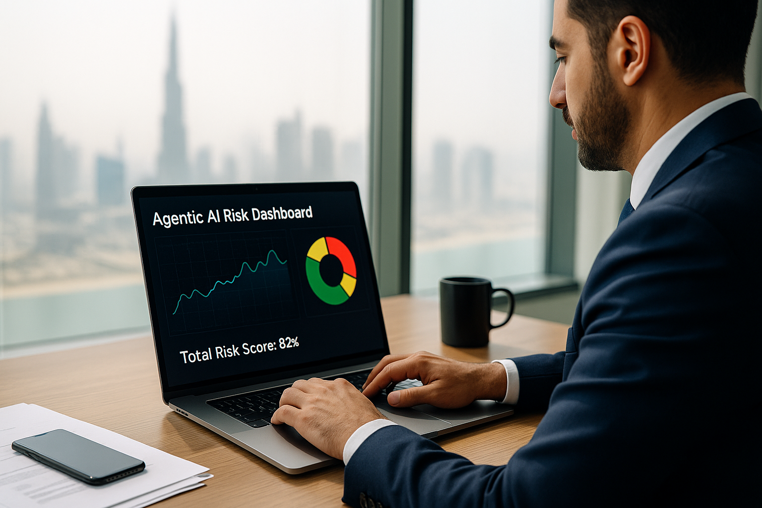 Agentic AI in Dubai Fintech - Intelligent Risk Analysis for Safer Investments