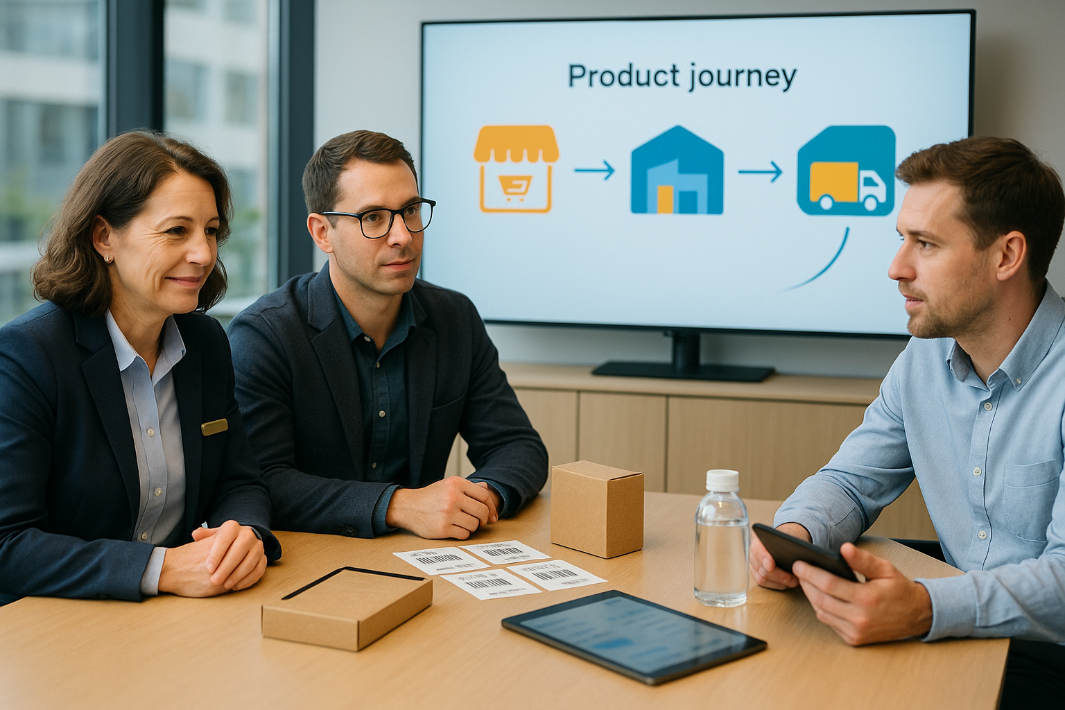 Blockchain-Driven Transparency for Ahmedabad’s Retail & E-commerce Startups