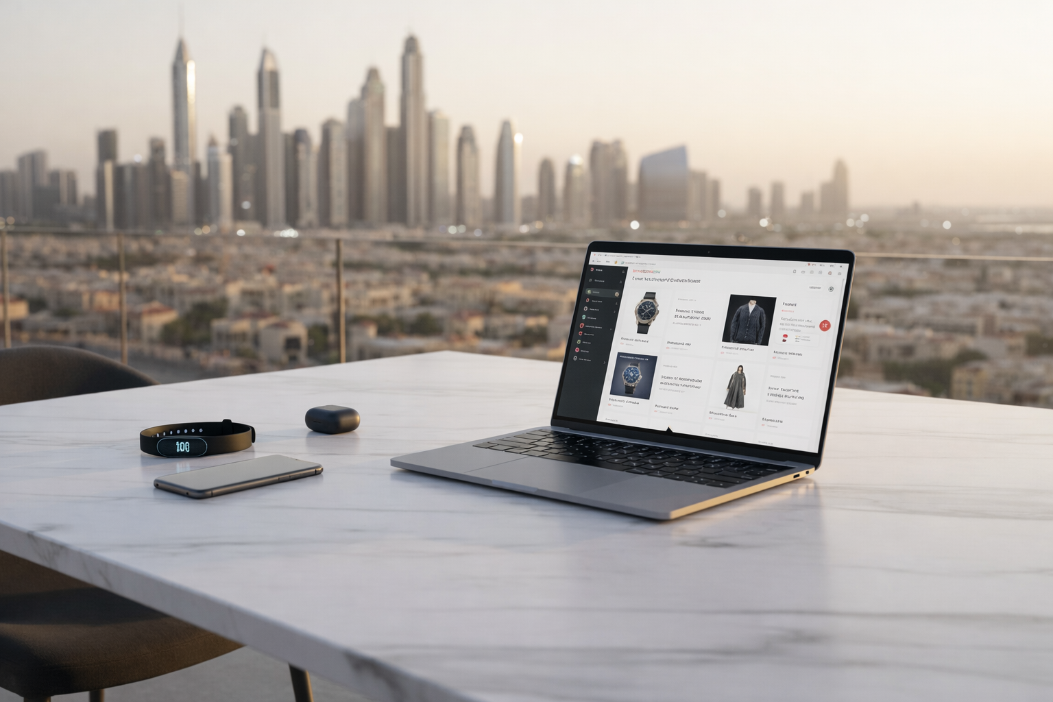 How Wearables and Smart Devices Personalize E-commerce Shopping in Dubai