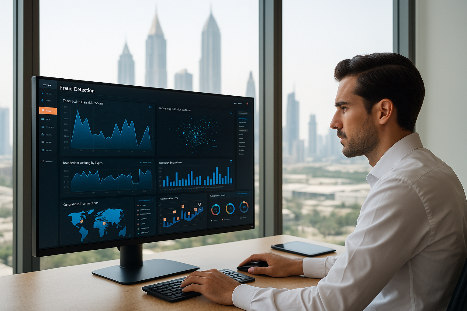Why Agentic AI Is Driving Smarter Fraud Detection in Dubai’s Fintech Sector