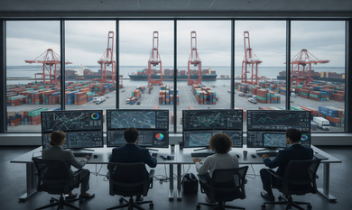 How Blockchain Can Improve Shipment Traceability in Logistics Systems