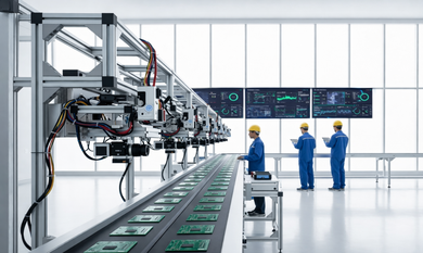 How Computer Vision Is Transforming Quality Inspection in Manufacturing