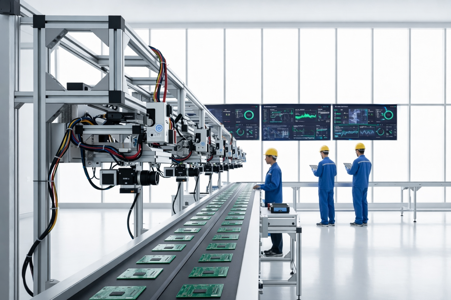 How Computer Vision Is Transforming Quality Inspection in Manufacturing