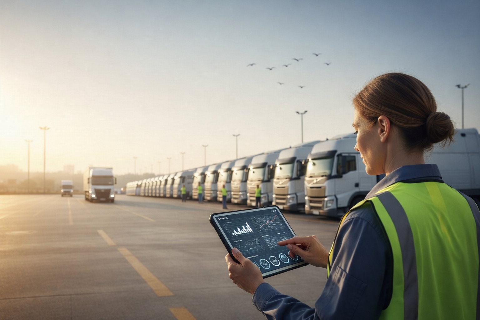 Why Machine Learning in Logistics Forecasting Is Essential in 2026