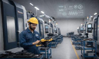 How Agentic AI Can Improve Maintenance Scheduling in Manufacturing