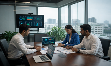 The Role of Agentic AI in Improving Credit Risk Decisions for Ahmedabad Fintech Startups