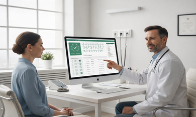 How Blockchain Can Improve Healthcare Data Security in Ahmedabad Hospitals