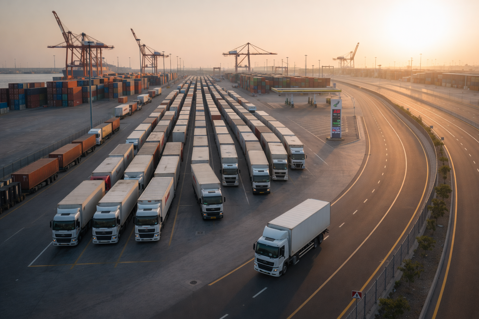Why AI Is Essential for Optimizing Route Planning in Logistics Firms