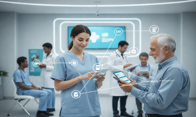 How Intelligent Chatbots Can Streamline Patient Support Workflows