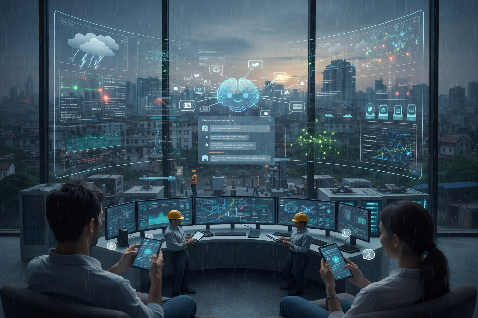 Why Intelligent Chatbots Are Becoming Essential for Utility Services