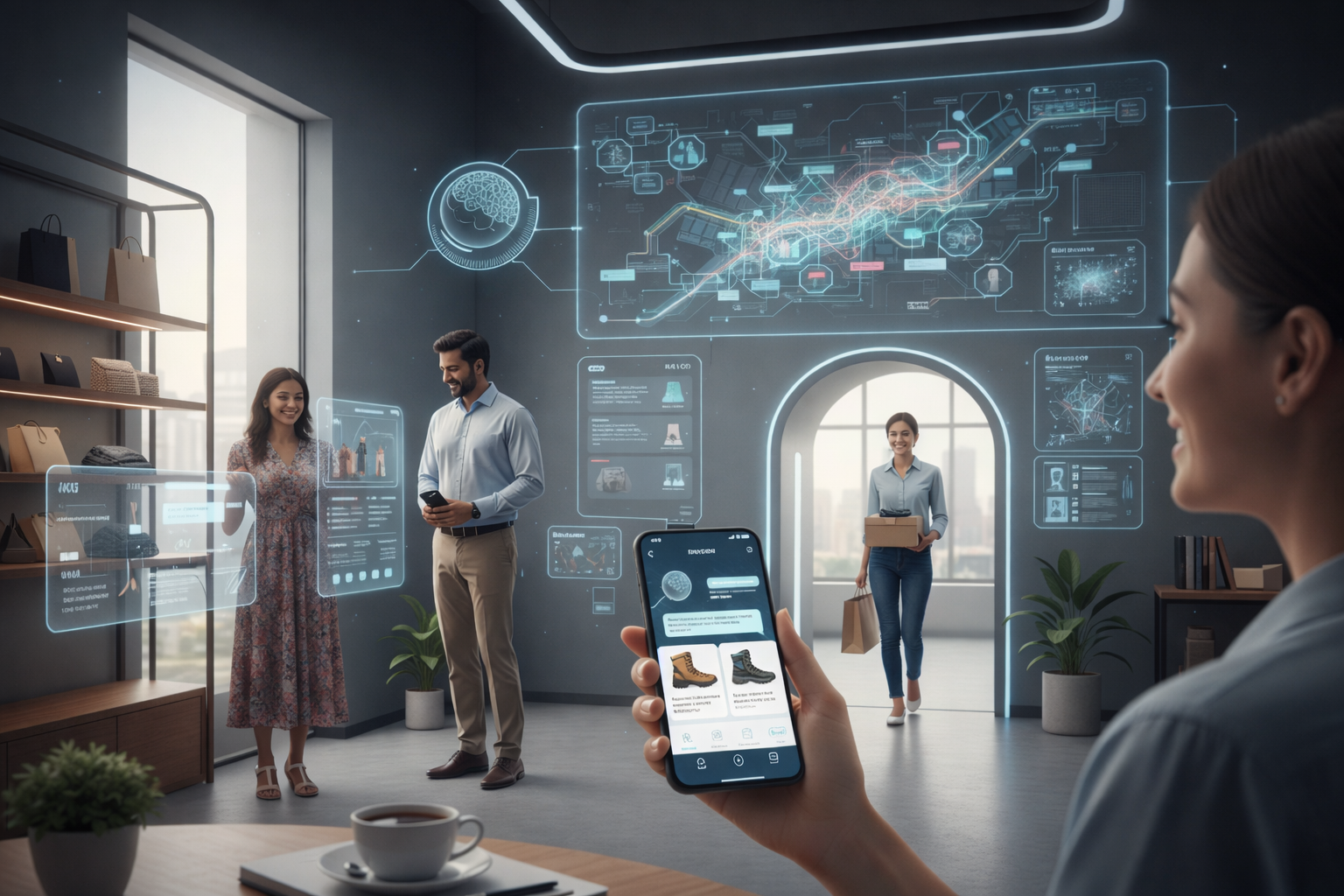 Why Generative AI is the Core Operating System for Retail Customer Experience